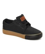 Skate Black Sneakers Size 7 - £25.93 GBP