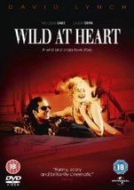 Wild At Heart DVD (2012) Laura Dern, Lynch (DIR) Cert 18 Pre-Owned Region 2 - £14.85 GBP