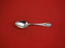 Wedgwood by Whiting Sterling Silver Teaspoon 5 7/8&quot; Flatware - £38.77 GBP