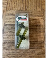 Teckel Spare Tail For Sprinkler Fishing #005-BRAND NEW-SHIPS SAME BUSINE... - $25.64 CAD