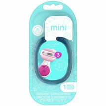 Gillette Venus Mini on The Go Women&#39;s Razor Handle with 1 ComfortGlide W... - $168.93 MXN