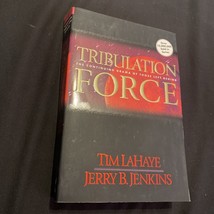 Tribulation Force Book By Tim LaHaye And Jerry B. Jenkins - £4.22 GBP
