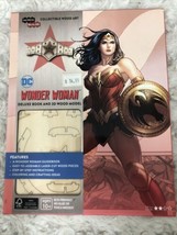 Incredi-Builds Dc Wonder Woman Book And 3D Wood Model - New Sealed 2017 - £11.71 GBP