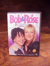 Bob and Rose, The Complete Series DVD 2 Discs, 6 Part Series, all regions, used - £7.95 GBP