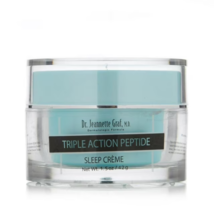 Dr. Jeannette Graf Triple Action Peptide Sleep Crème (1.5 oz)Dr. Jeannet... - $759.66 MXN