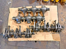 Cummins ISX DOHC Complete Intake Exhaust Rocker Arm Assembly 4059353; 36... - £1,101.14 GBP