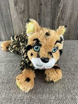 Little Brownie Bakers Plush 14&quot; SAMOA CLOUDED LEOPARD Go For Bold! 2018-... - £9.39 GBP