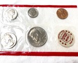 United states of america Collectible Set 1972 proof set kennedy 216151 - £12.04 GBP