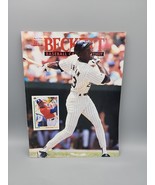 Michael Jordan Beckett Baseball Monthly Price Guide April 1994 Chicago B... - £21.40 GBP