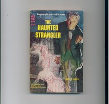 Cooper-THE Haunted STRANGLER-1st U.S.-Karloff Movie tie-in - £14.42 GBP