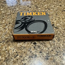 Wheel Seal-RWD Timken 203006S - £8.91 GBP