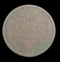 1919 D Lincoln Wheat Cent-Good Hole Filler - £0.79 GBP