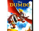 Walt Disney&#39;s - Dumbo (DVD, 1941, Full Screen) Like New ! - £6.83 GBP