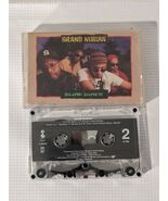 Brand Nubians Slowdown Audio Cassetta Elektra 1991 Lord Jamar Sadat X Alamo - $482.33 MXN
