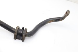 08-11 SUBARU IMPREZA 2.5I MANUAL HATCHBACK FRONT STABILIZER SWAY BAR Q6454 image 8