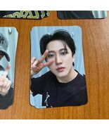 CHANGBIN Stray Kids official SOUNDWAVE LUCKYDRAW Photocard 'KARMA' JAPAN... - $12.35