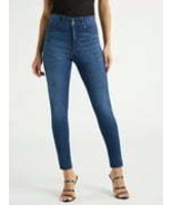 Jeans Womens and Womens Plus Eva Contouring Skinny High Rise Ankle Jeans - $26.94+