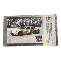 Brett Bodine Racing Reflections sealed Lowes 50th Gold Ford 1995 8x10 Pi... - $9.19