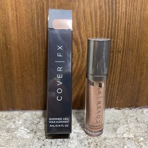 New Cover FX Shimmer Veil Soleil Eyelids Lips Highlights New - €7,64 EUR