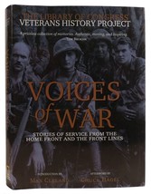 Tom Wiener, Max Cleland, Chuck Hagel Voices Of War: Stories Of Service From The - £45.15 GBP