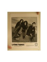 Living Things Press Kit Photo 8x10 - $493.63 MXN