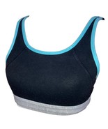 Size 34Sports Bra Fruit of Loom Lined Wireless Unpadded Lightweight Conv... - $278.16 MXN