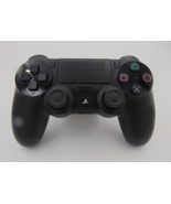 Sony PlayStation 4 PS4 DualShock 4 Wireless Controller Black CUH-ZCT1U-used - €21,62 EUR