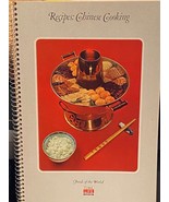 1974 Time Life Foods of the World Recipes: Chinese Cookbooks *Pre-Owned*... - $9.99
