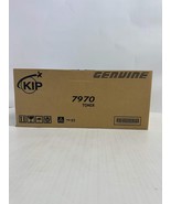 Open Box OEM KIP 7970, 7770 Black Toner Z370970050 (3 Toner Bottles in t... - $7,631.75 MXN