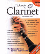 Tipbook Clarinet by PInksterboer/With Online Audible Examples/New - $13.99