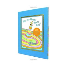 Oh, the Places You&#39;ll Go! Deluxe Edition (Classic Seuss) Dr. Seuss - £23.65 GBP