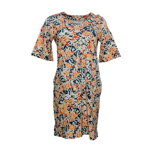 Hang Ten Womens Sun Dress Size X-Small Color Multi - £31.60 GBP