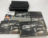 2011 Acura MDX Owners Manual Handbook Set with Case OEM J02B39046 - $40.49
