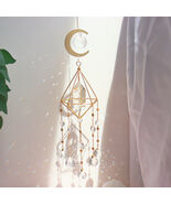 Crystal Wind Chimes and Prism Light Catcher - $21.18+