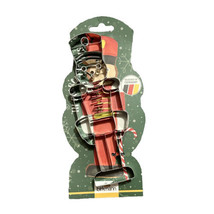 Birkmann Nutcracker Cookie Cutter Toy Soldier Gingerbread Biscuit Christmas New - £14.79 GBP