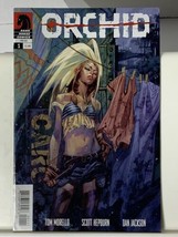 Orchid comic issue 1 Dark Horse Comics Tom Morello Rage against the machine 2011 - $14.54
