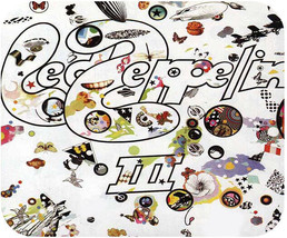 Led Zeppelin 3 Mousepad - £10.12 GBP