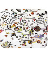 Led Zeppelin 3 Mousepad - £10.23 GBP