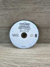 Animal Crossing City Folk (Nintendo Wii, 2008) Disc Only-TESTED - £14.20 GBP