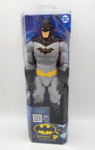 Batman Action Figure NIP DC Comics 11.5&quot; T Spinmaster 2021 Toy Gift Ages 3+ - £11.19 GBP