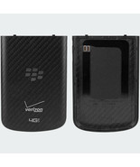 OEM Blackberry Q10 Standard Battery Door for with NFC Technology  - Black - €14,20 EUR
