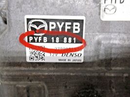 2018..18 MAZDA CX-5  2.5L   ENGINE COMPUTER/ECU.PCM image 3