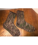 Remington Realtree Camo Size Large Neoprene Boot Liners-VNC - $14.97 CAD