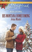 His Montana Homecoming (Big Sky Centennial, 5) Mindel, Jenna - £4.92 GBP