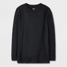 Goodfellow &amp; Co Men&#39;s Long Sleeve Thermal Underwear Shirt LARGE Relaxed ... - $318.07 MXN