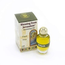 10 x Anointing Oils Elijah 12ml - 0.4oz From Holyland (10 bottles) - $44.45