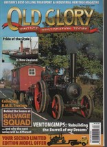 Old Glory Magazine - January 2004 - £3.91 GBP