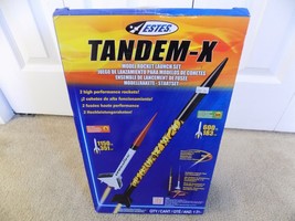Estes Tandem X Model Rocket Launch Start Set--FREE Shipping! - $29.65
