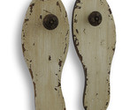 Mww dimsaw foot sole worn wall hook set 1h k thumb155 crop