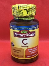 Nature Made Vitamin C 500 mg 100 Count - $17.24